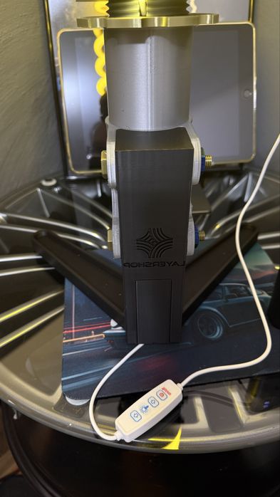 Lampa design coilover