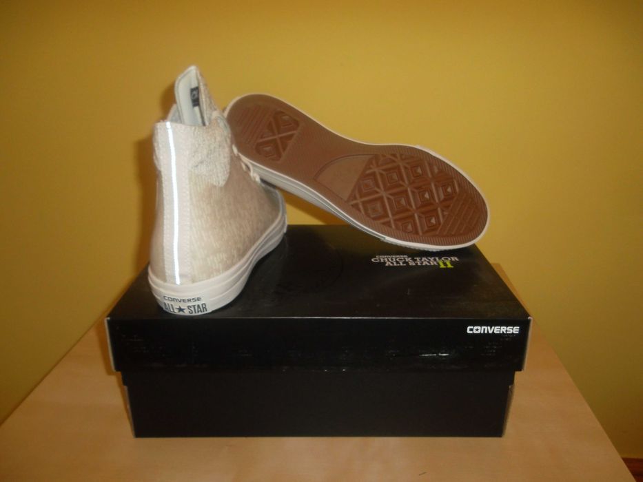 Tenisi Converse Chuck Taylor All Star Hi 2 Rubber marimea 42.5