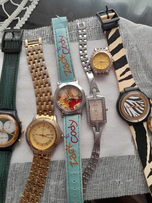 Ceasuri perfect functionale