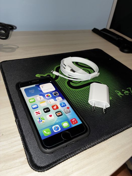 iPhone SE 2022 100% 128gb!!!