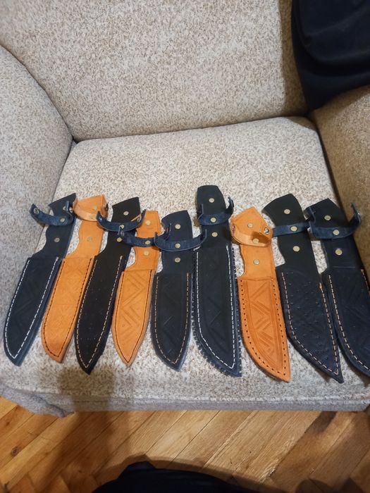 Изработка на кании