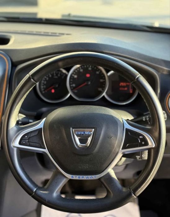 Volan airbag sofer Dacia Sandero Stepway Logan MCV Stepway Facelift