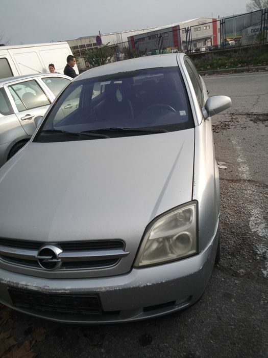Опел Вектра Ц  1.8