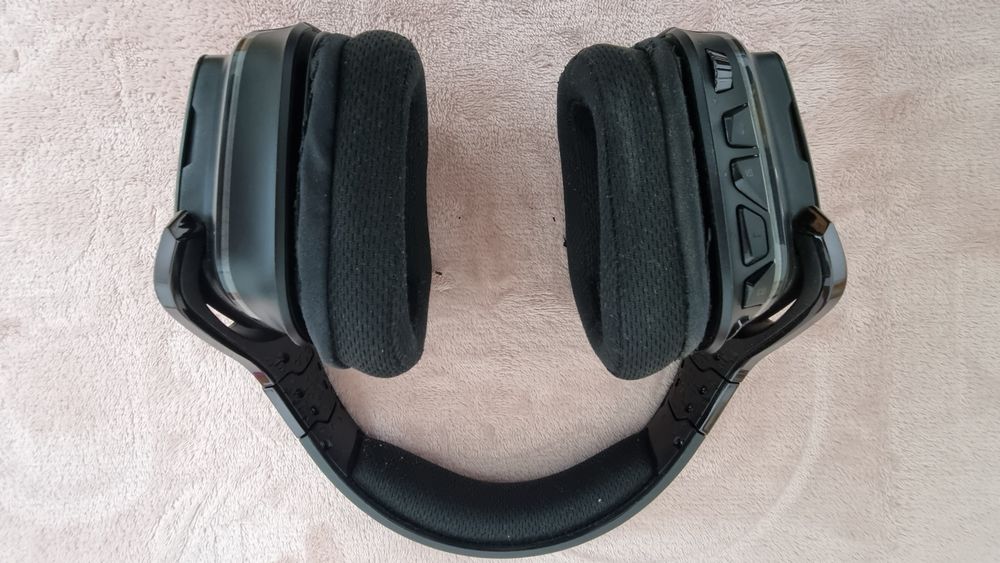 Геймърски слушалки Logitech G933