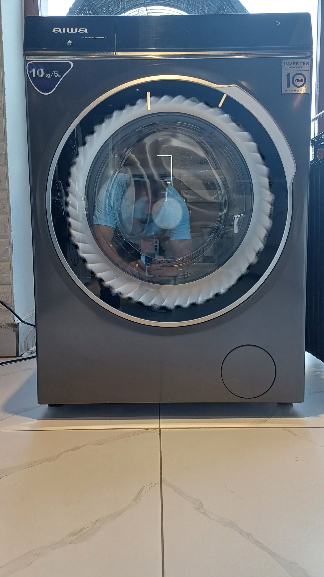 Kir yuvish mashinasi kir moshina Стиральные машины оптом INVERTER