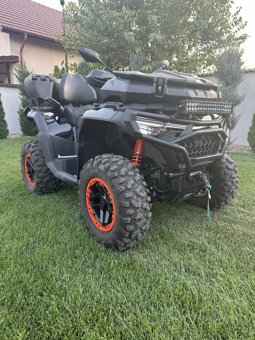 Vand CF MOTO X 10 T3B Premium