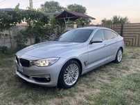 Bmw seria 318d GT nerulat in tara, istoric BMW.