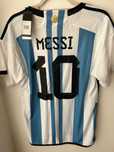 Мъжка тениска Adidas oригинална - Argentina Messi.