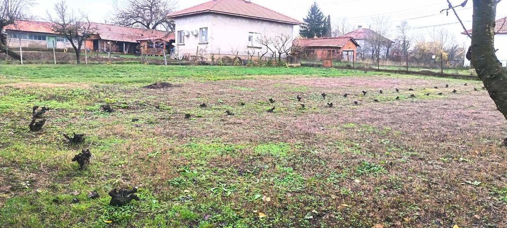 Парцел в Монтана, област-с.Липен площ 947 цена 10226