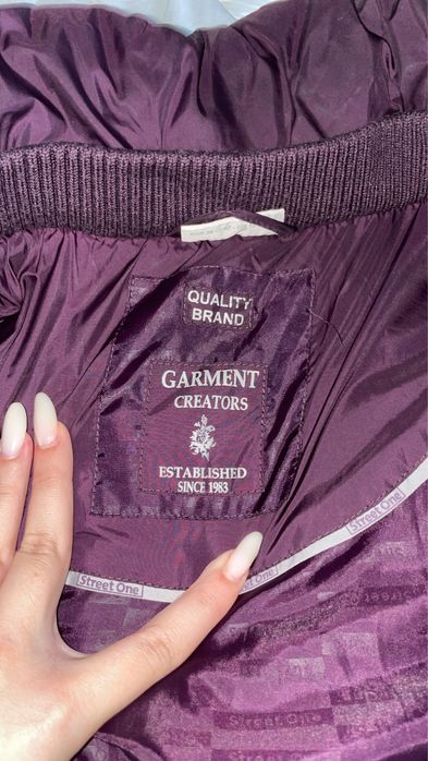 Geacă lunga, in stare buna