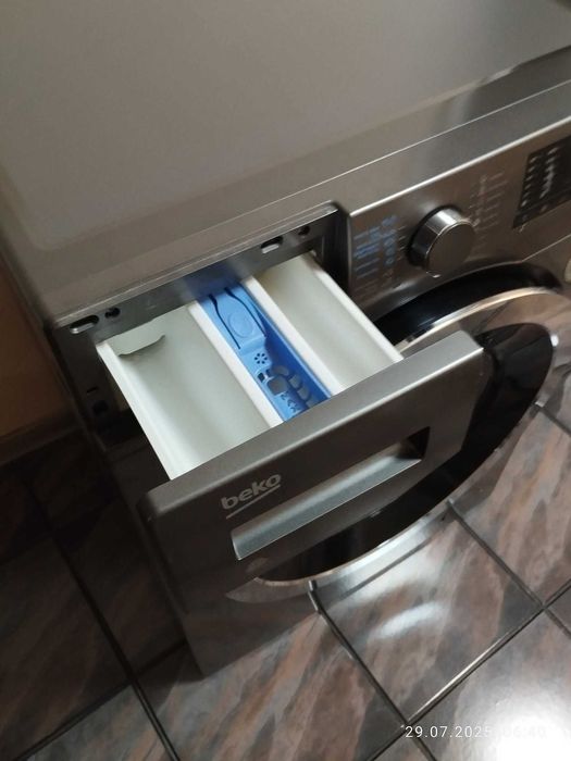 Комбинирана пералня BEKO