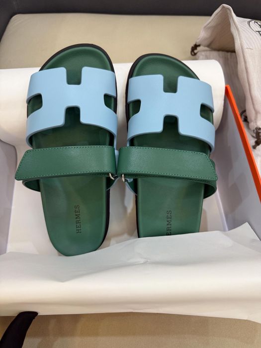 Обувки чехли  Хермес