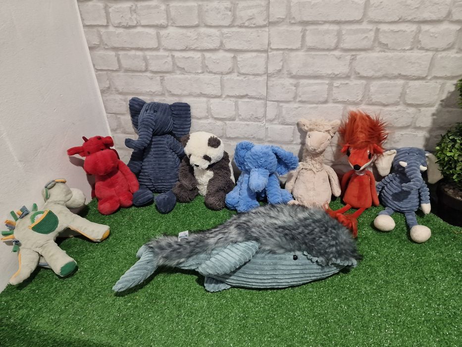 Jellycat играчки за ценители