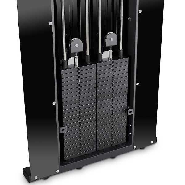 Двустранен Кросоувър ATX® Dual Pull Station - 2 х 60 кг, Фитнес Уреди