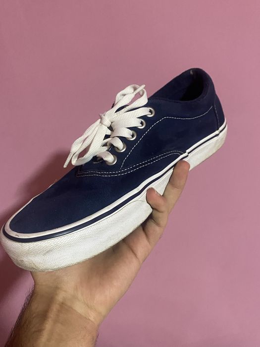 Оригинальные кеды Vans