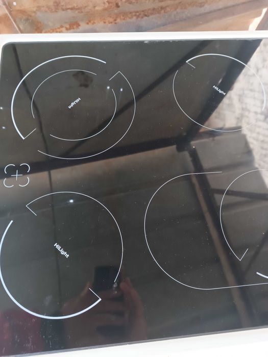 Готварска печка електрическа