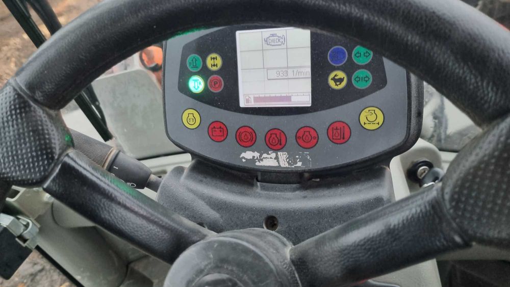 Incarcator frontal Atlas , jcb ar65