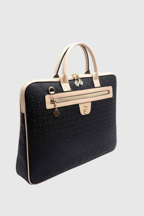 НОВО! ЛИКВИДАЦИЯ! Дамска чанта за лаптоп Silver&Polo