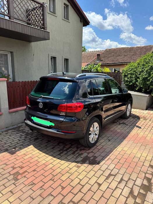 VW Tiguan /2.0 TDI / Life / Blue motion