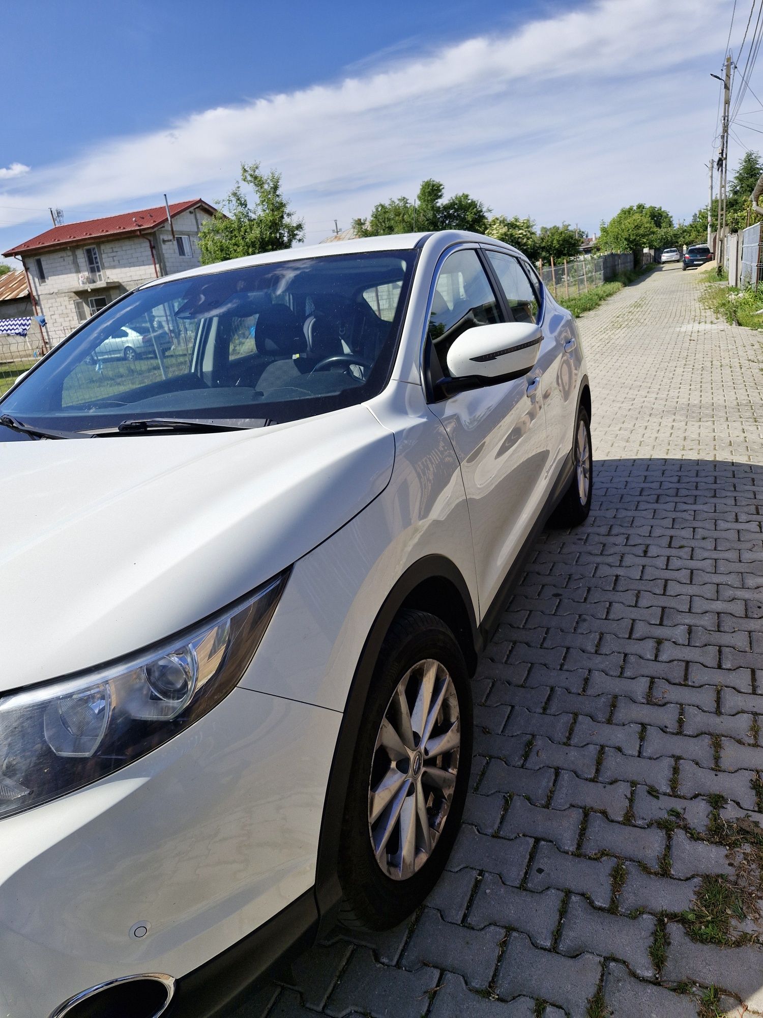 Nissan Qashqai 2015