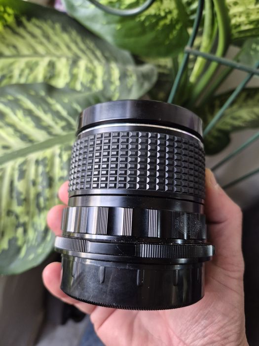 Obiectiv Asahi SMC Pentax 6x7 55mm f4