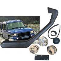 Snorkel Land Rover Discovery 1 Anii 1994-1998 montaj partea stanga