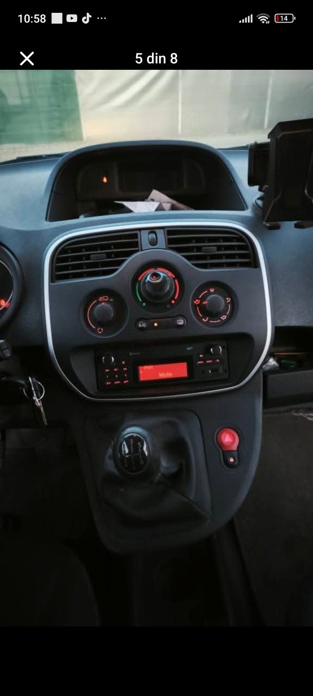 Renault Kangoo 1.5D