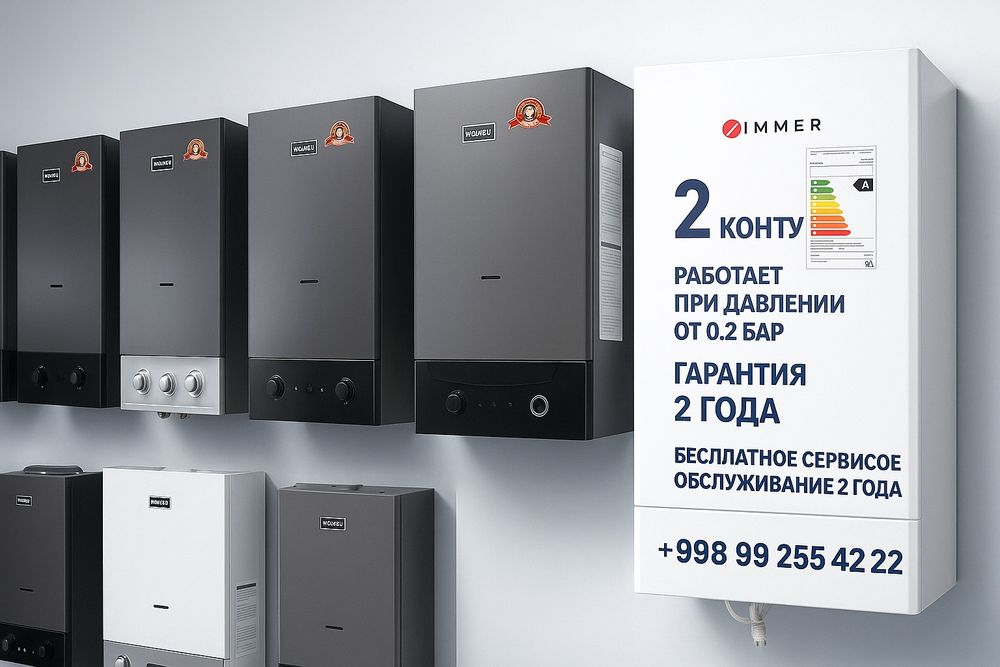 Газовый котел отопление,Низкий газ 0,5 барр давления, управления котел