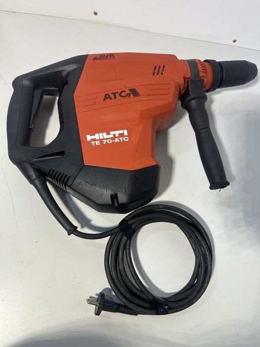 Hilti TE 70 ATC rotopercutor SDS max