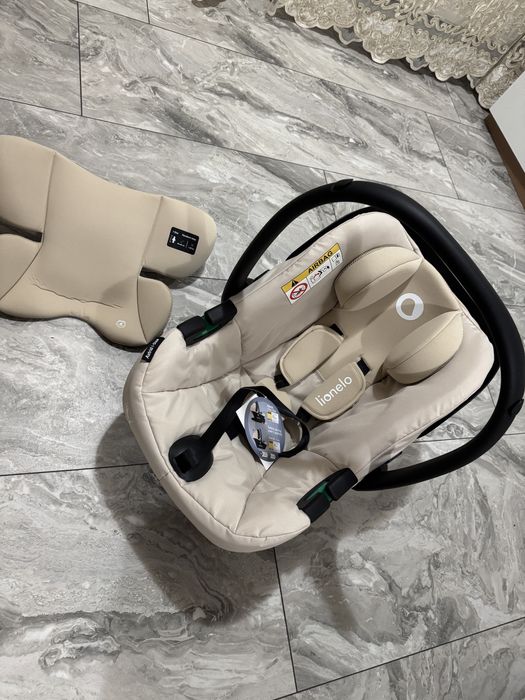 Scoica Lionelo Astrid i-Size, 0-13 kg