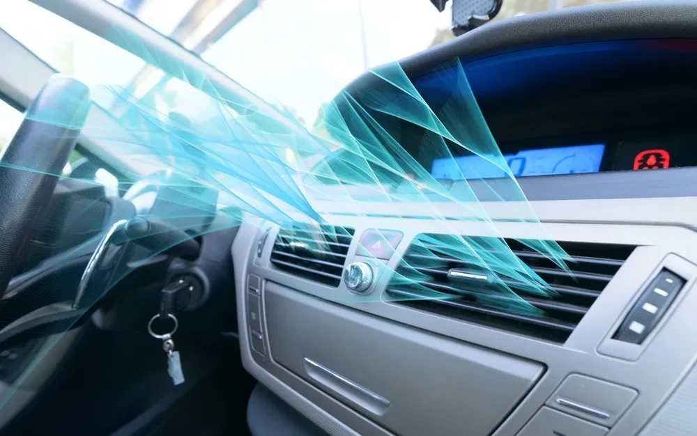 incarcare freon auto