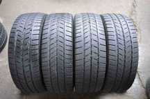 SET 4 Anvelope Iarna 215/60 R17C CONTINENTAL VanContact Winter