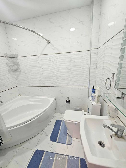 Сдается 4х комнатная квартирана 1 этаже Шарк-1 Дублекс