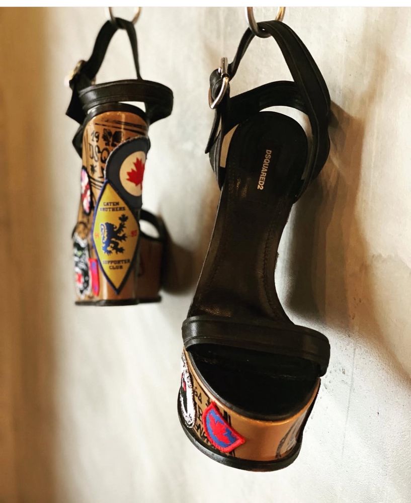 Сандали Dsquared