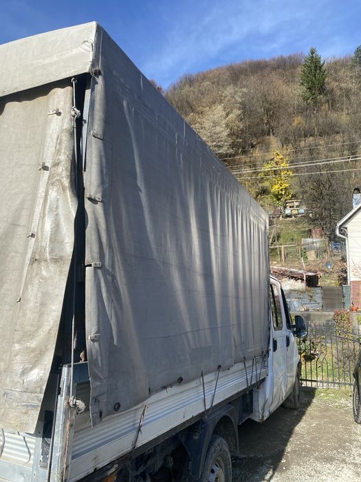 Vand camioneta fiat ducato sau schimb cu oi breze