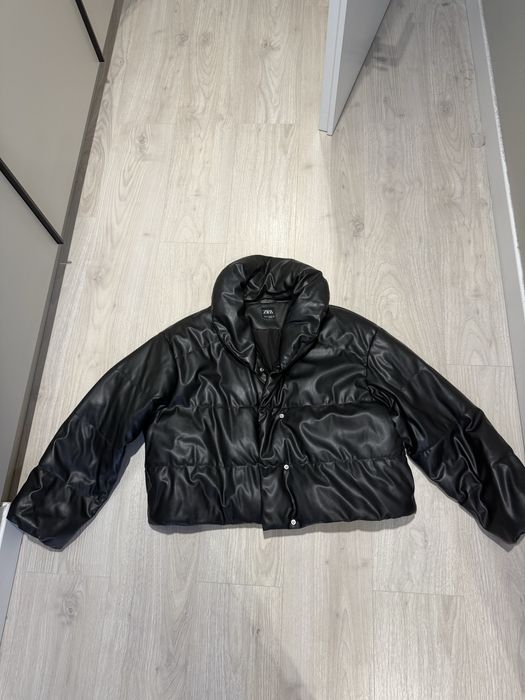 Geaca Zara Neagra