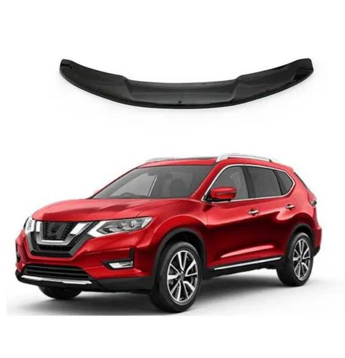 Дефлектор за преден капак за Nissan X-trail 2014г
