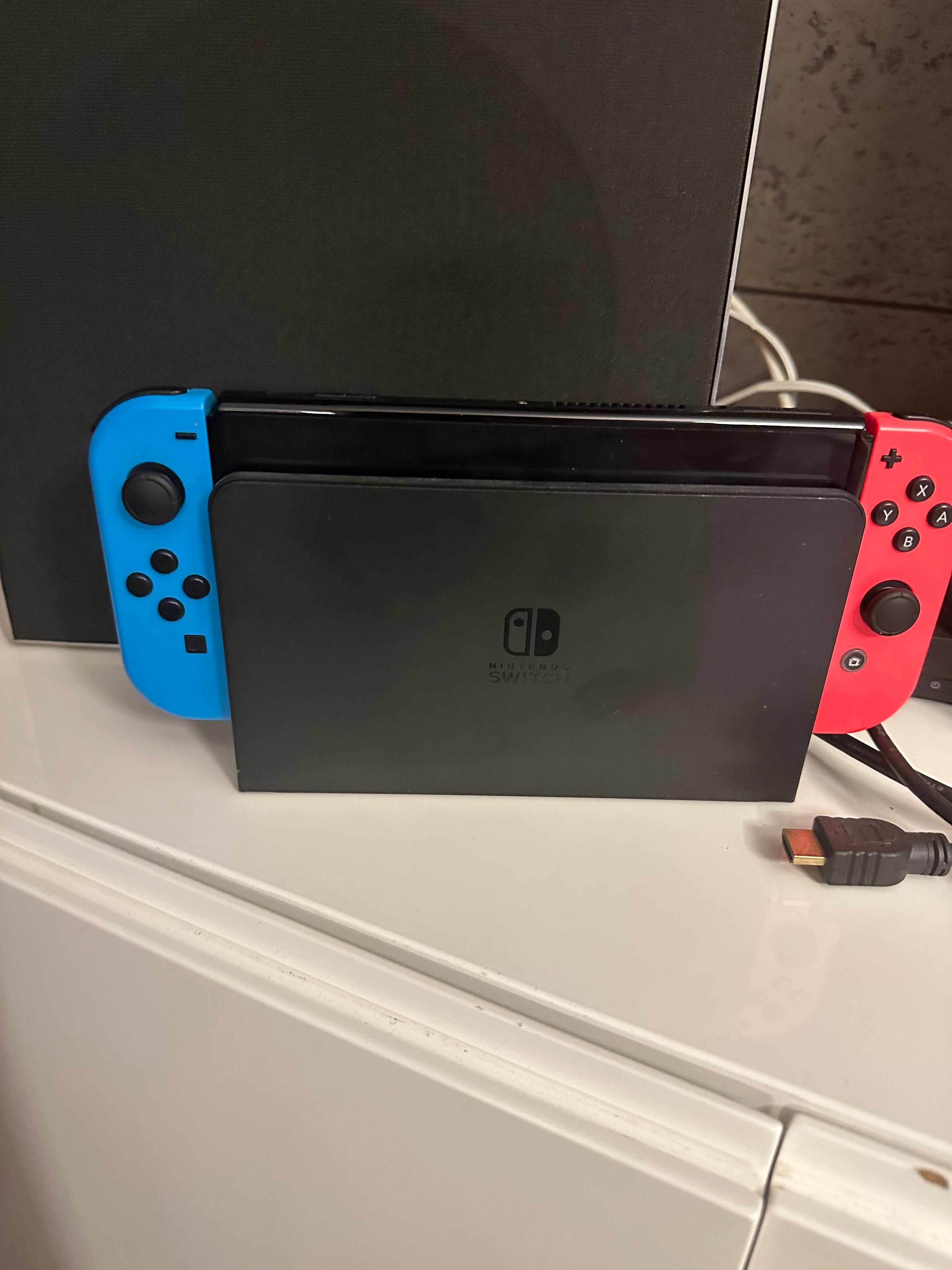 Nintendo Switch 1
