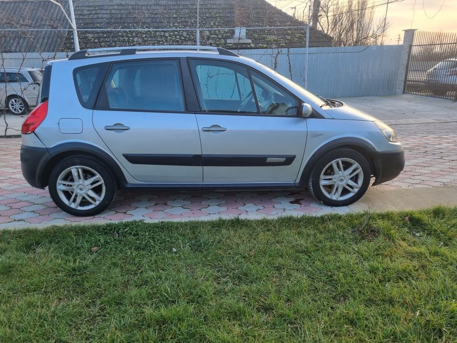 Calculator  ecu  motor renault scenic conquest 1.9 dci  130cp  euro 4