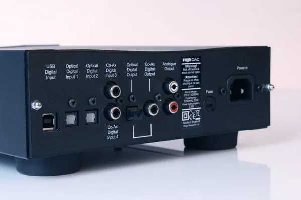 Rega DAC - R дак, цап