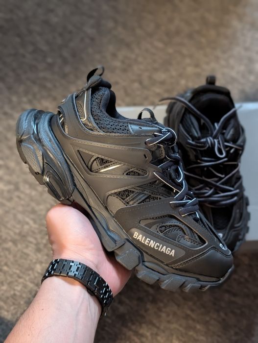 Balenciaga Track black 37