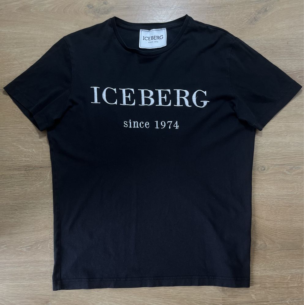 Iceberg,Hugo Boss мъжки тениски размер M-L