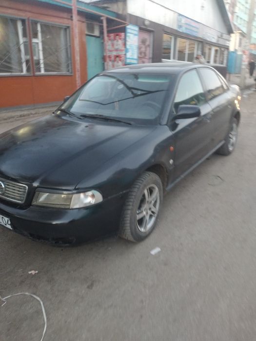 Продам аудио а4 .на ходу об.16 .1996 выпуска.
