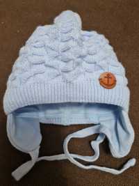 Продам шапочки для новорождённых