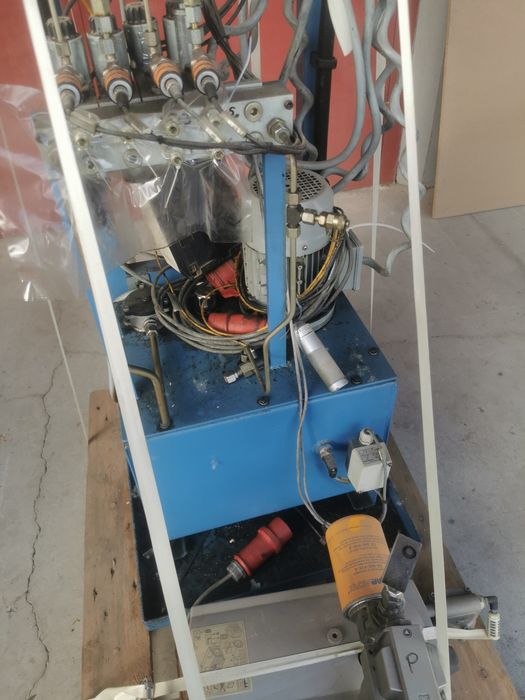 Хидравлична станция