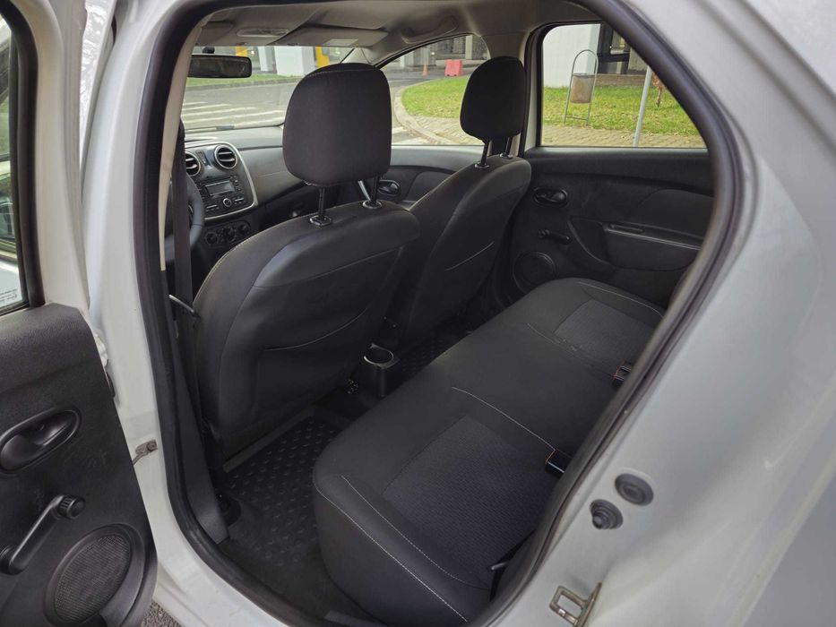 Dacia Logan + GPL - 2016 - Euro 6 - Full Option