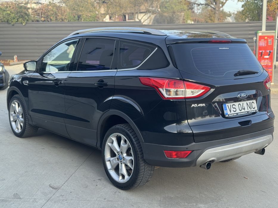 Ford Kuga 2013-2.0d-140cp-Facelift/4x4/Automat-Variante Auto!