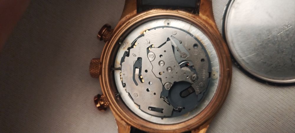 Us polo assn часовник