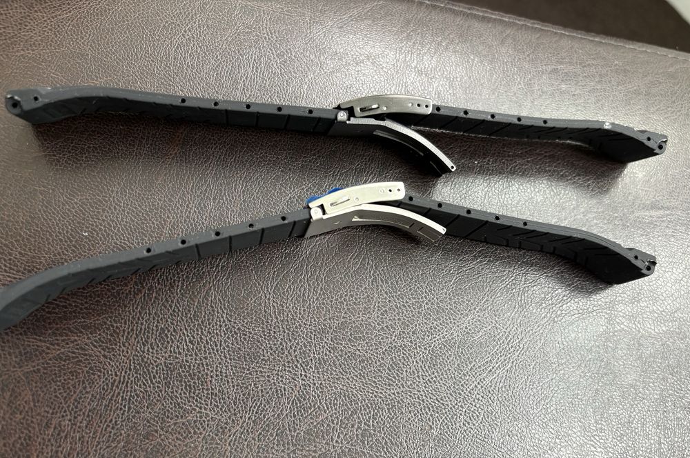 Curea ceas Tissot T Race Originala