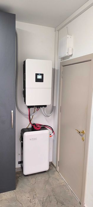 Консултация , проектиране и изграждане на фотоволтаични централи